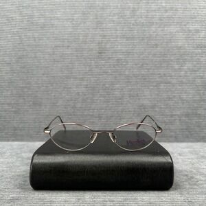 Microtech Altair Y2k Eyewear Wine Purple Oval Screwless Hinge Frames Italy